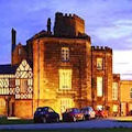 Liverpool hotels - Leasowe Castle